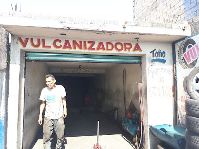 Vulcanizadora Toño